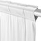 Lann's Linens (Set of 2) Photography Backdrop Curtains - Split Background for Wedding, Party or Photo Booth